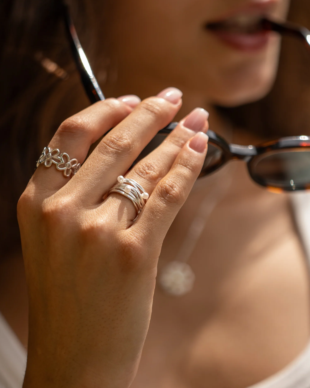 Daisy Ring