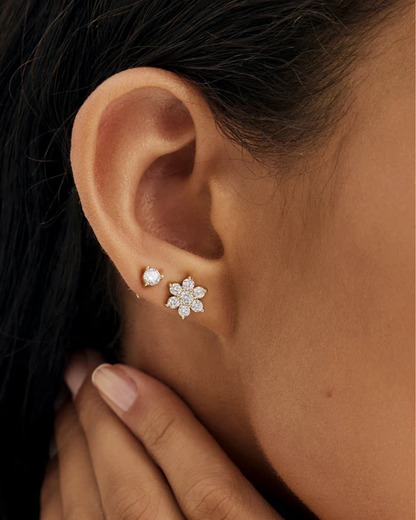 Lumina Studs