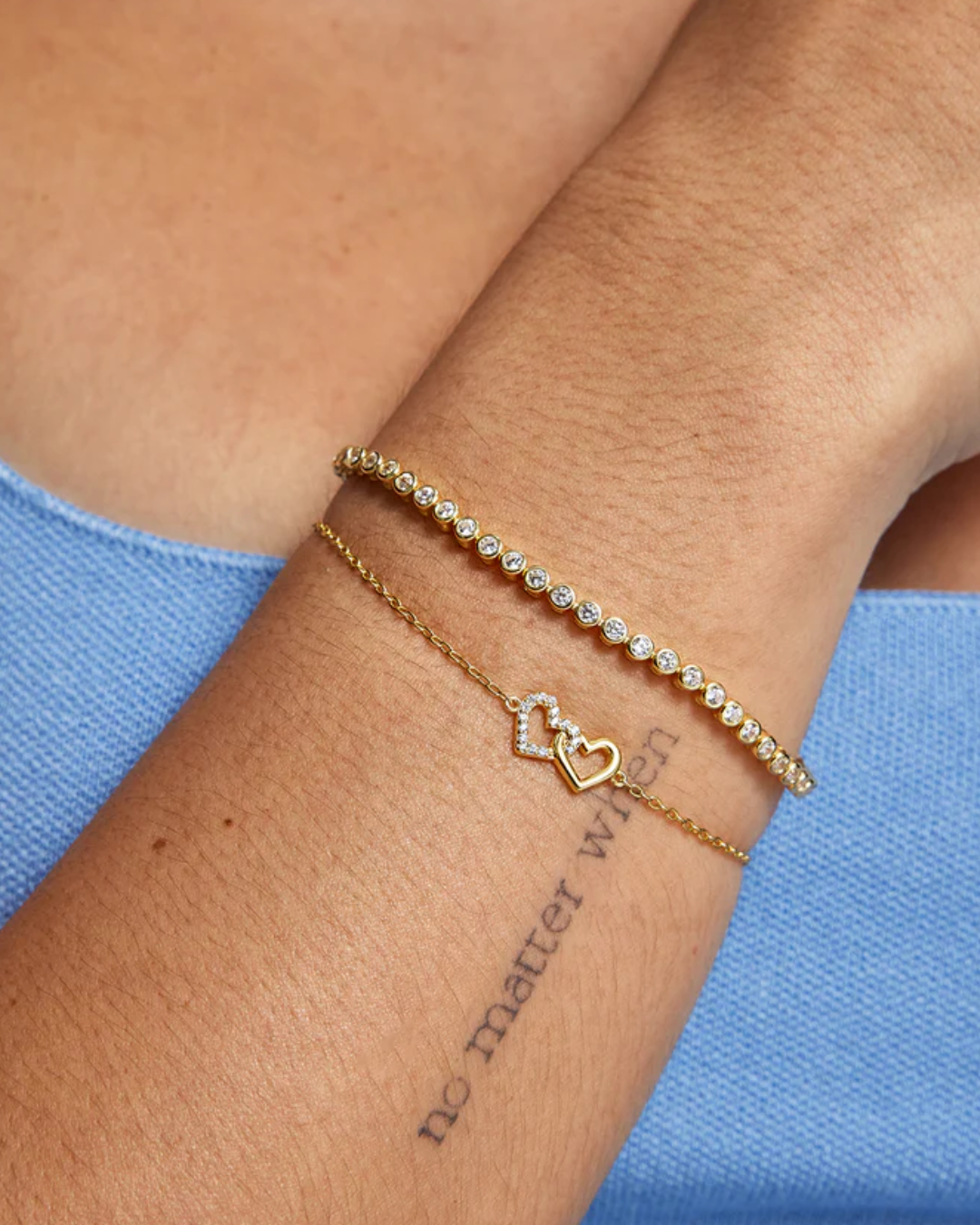 Amour Bracelet
