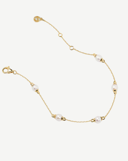 Solea Pearl Bracelet