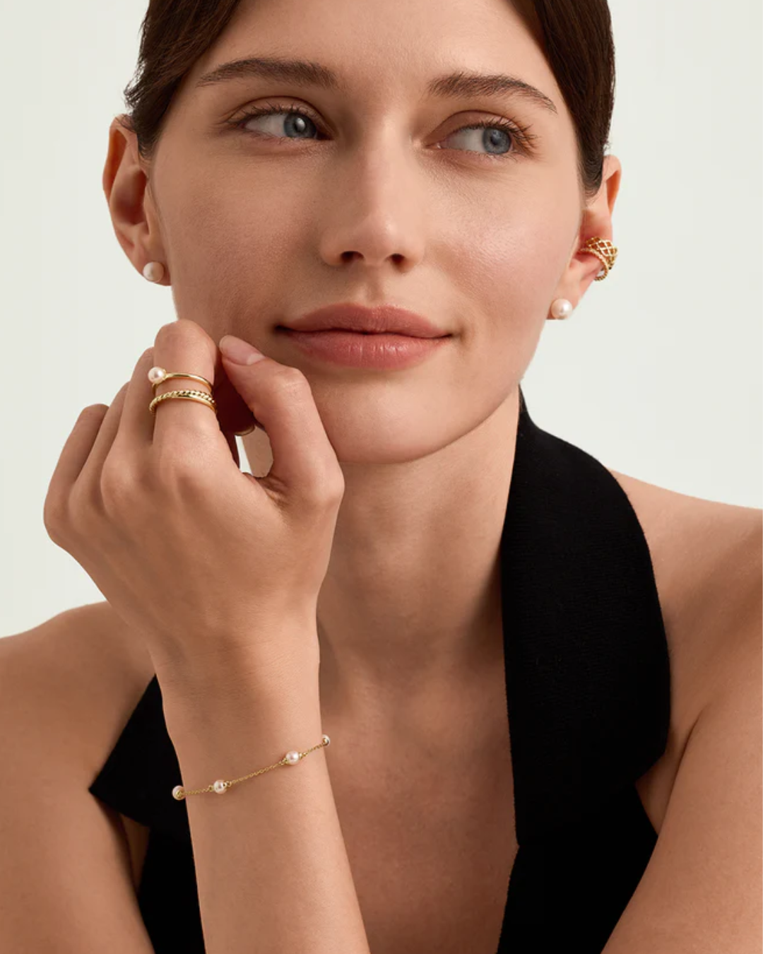 Solea Pearl Bracelet