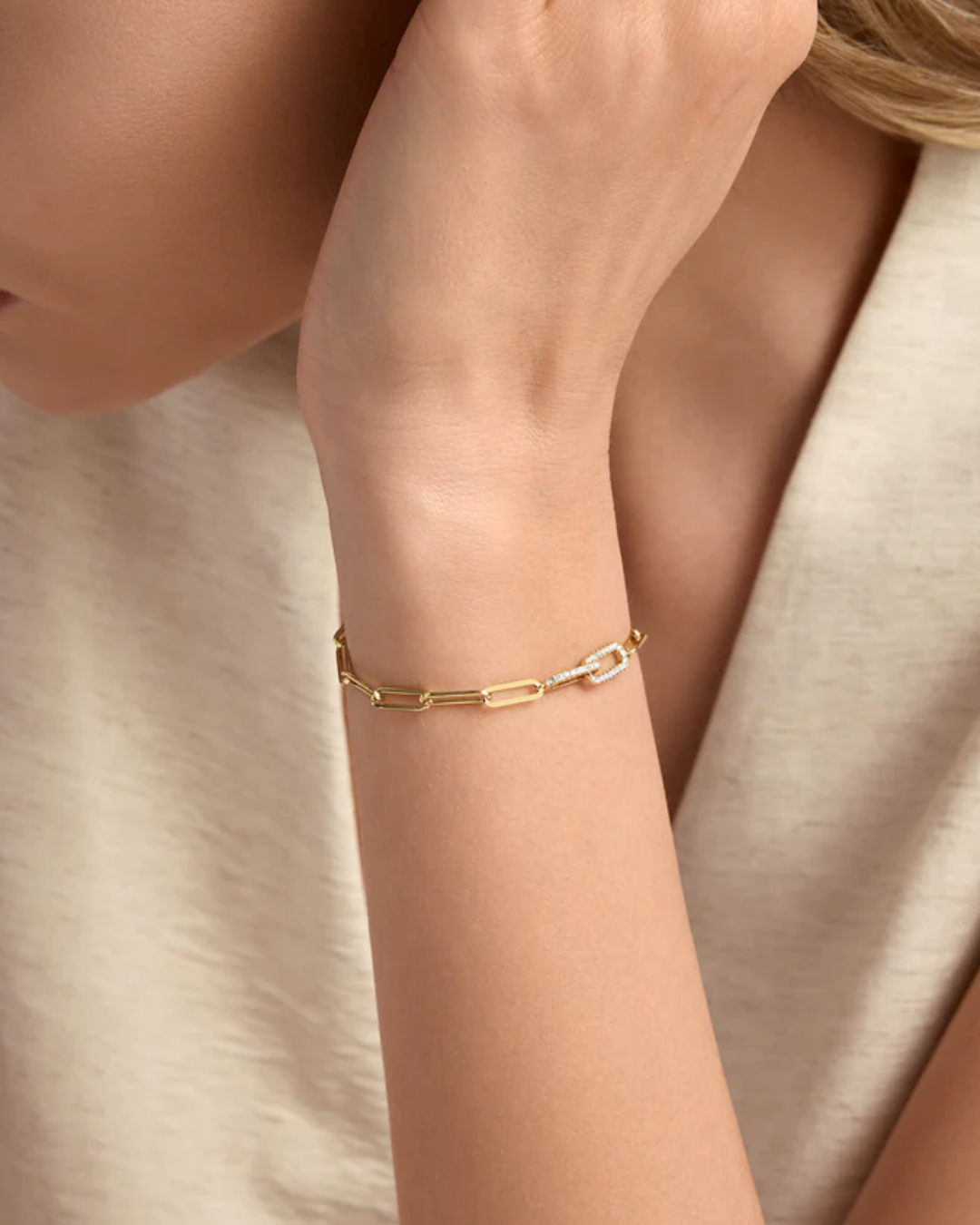Geneva Bracelet