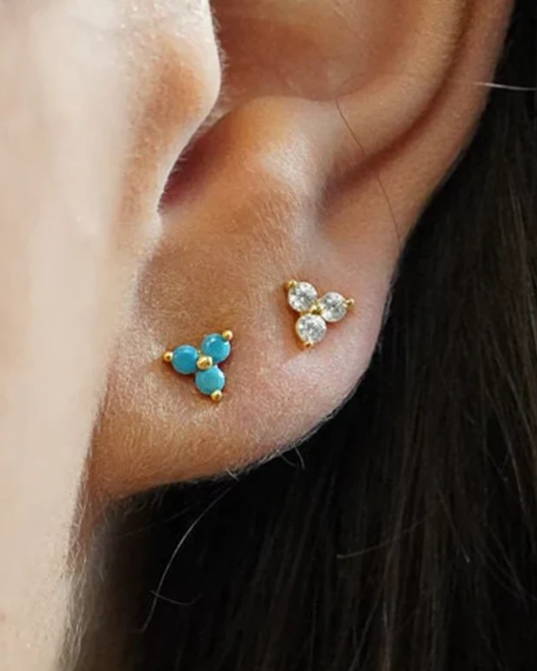 Capri Studs