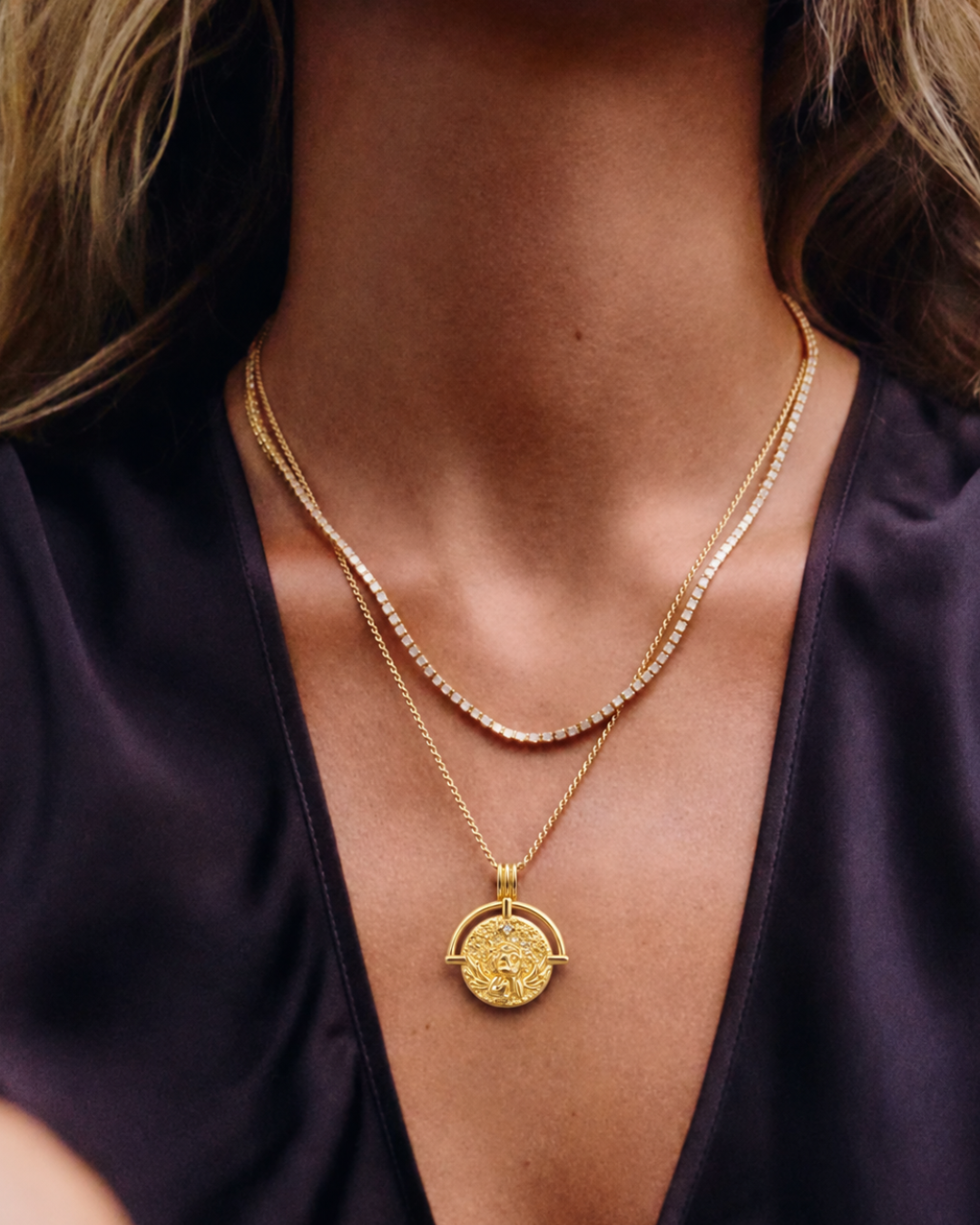 Roma Necklace