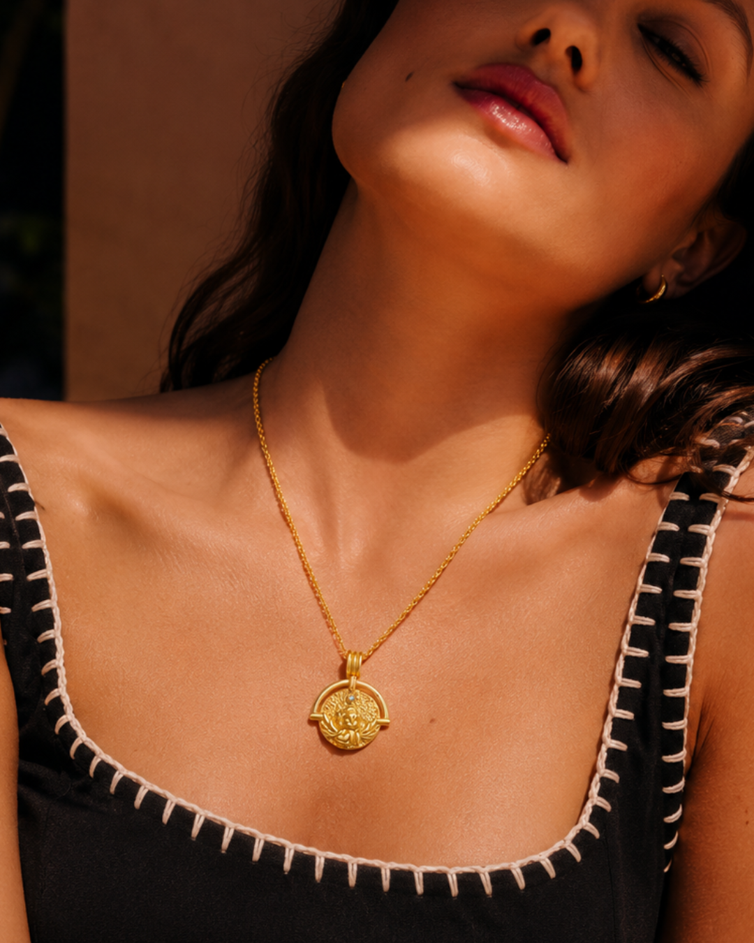 Roma Necklace