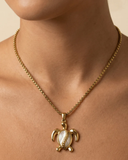 Ocean Necklaces