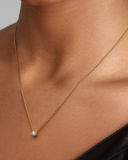 Celeste Pendant Necklace