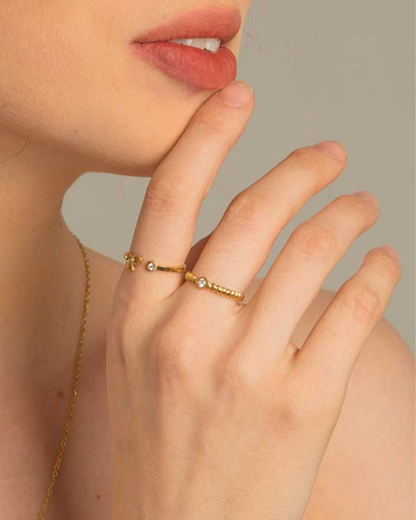 Solitaire Ring