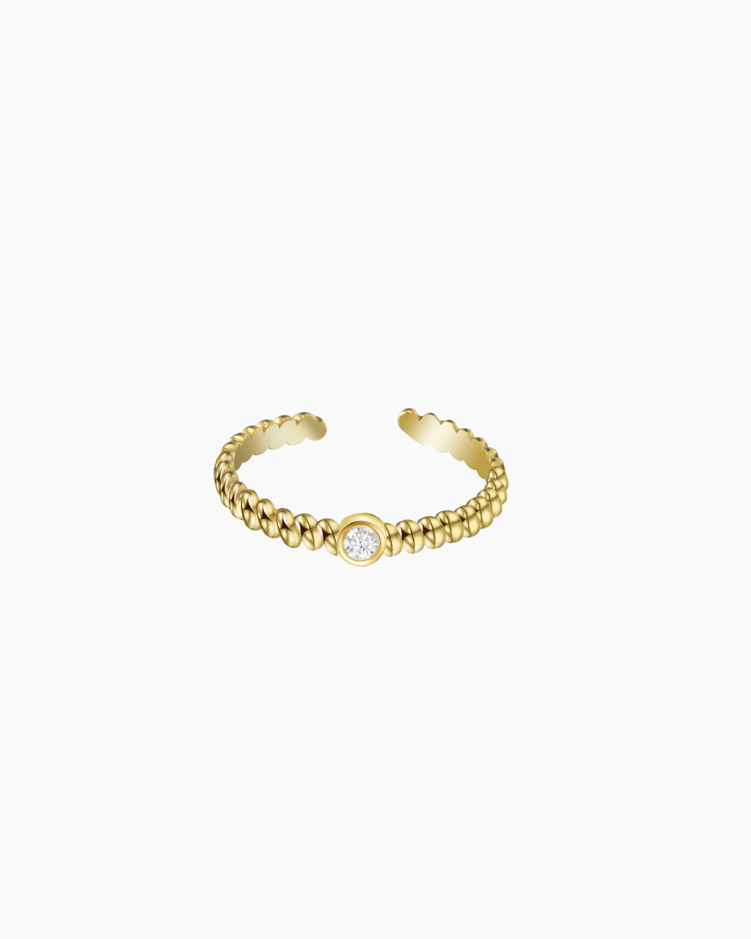 Solitaire Ring