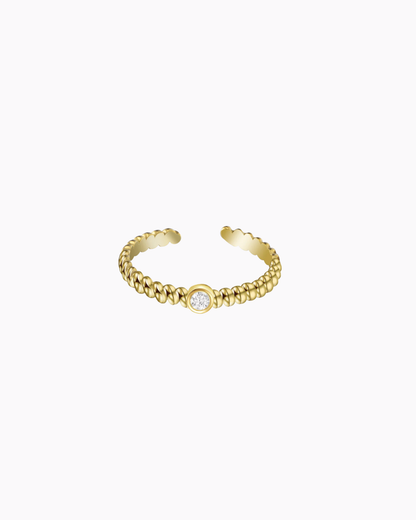 Solitaire Ring