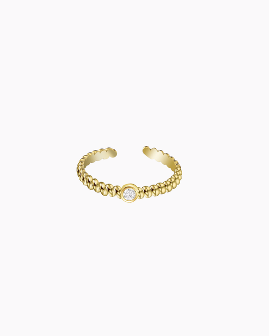 Solitaire Ring