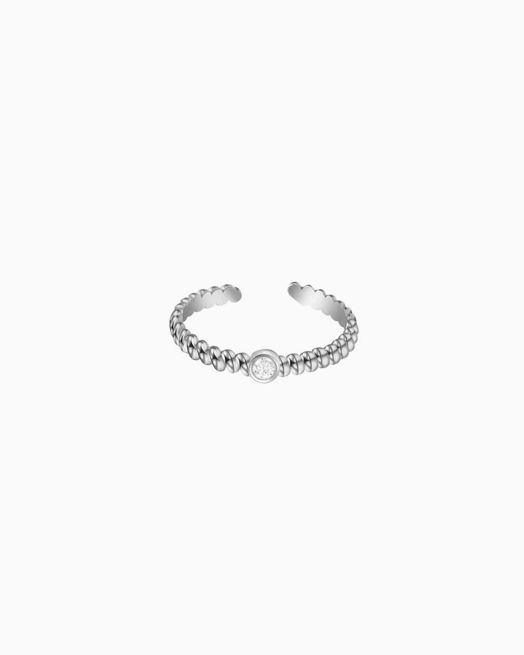 Solitaire Ring