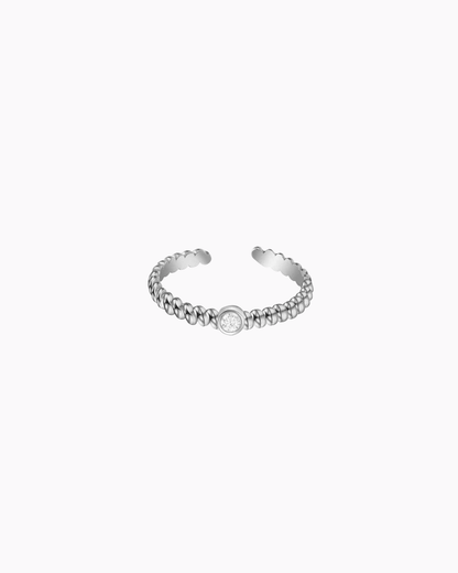 Solitaire Ring