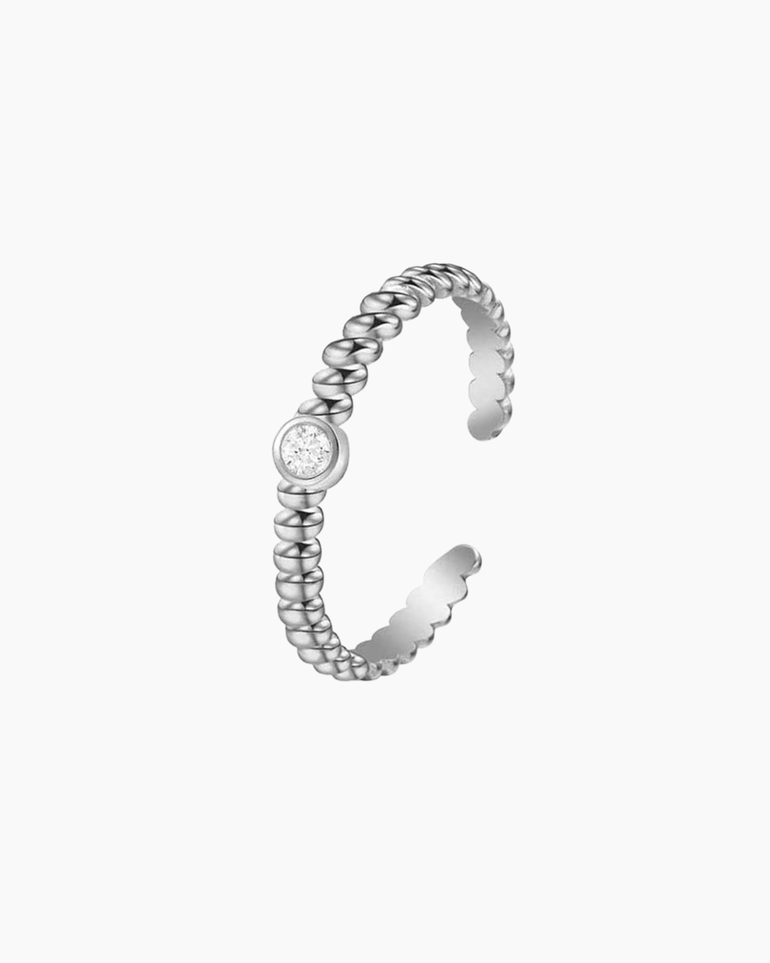 Solitaire Ring