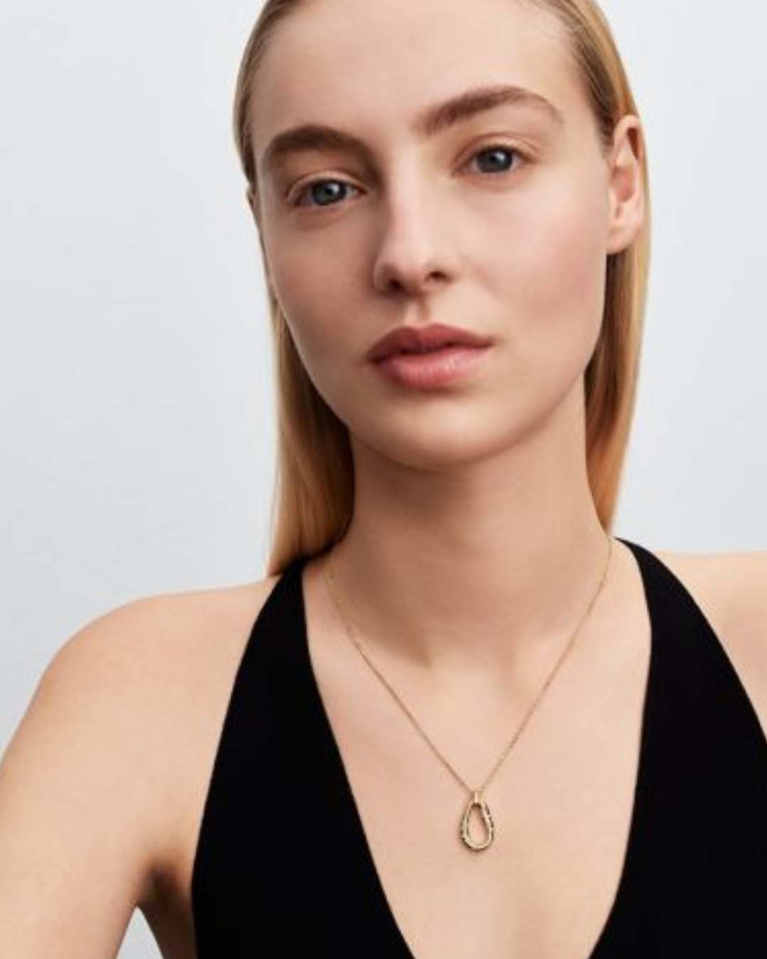 Serena Drop Necklace