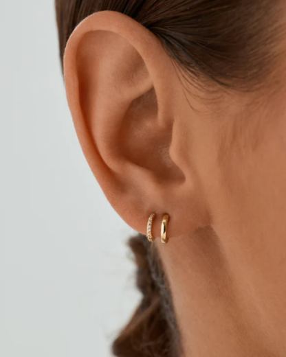 Nova Charm Hoops