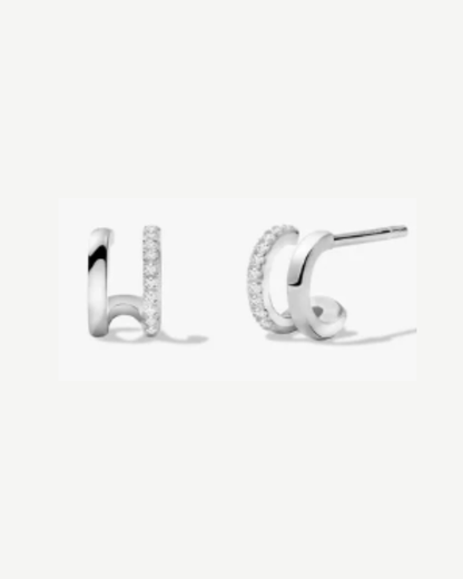 Nova Charm Hoops