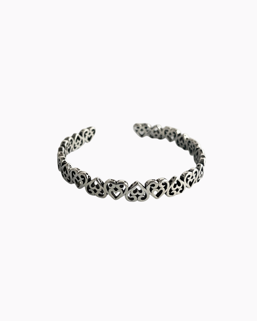 Verona Hearts Ring