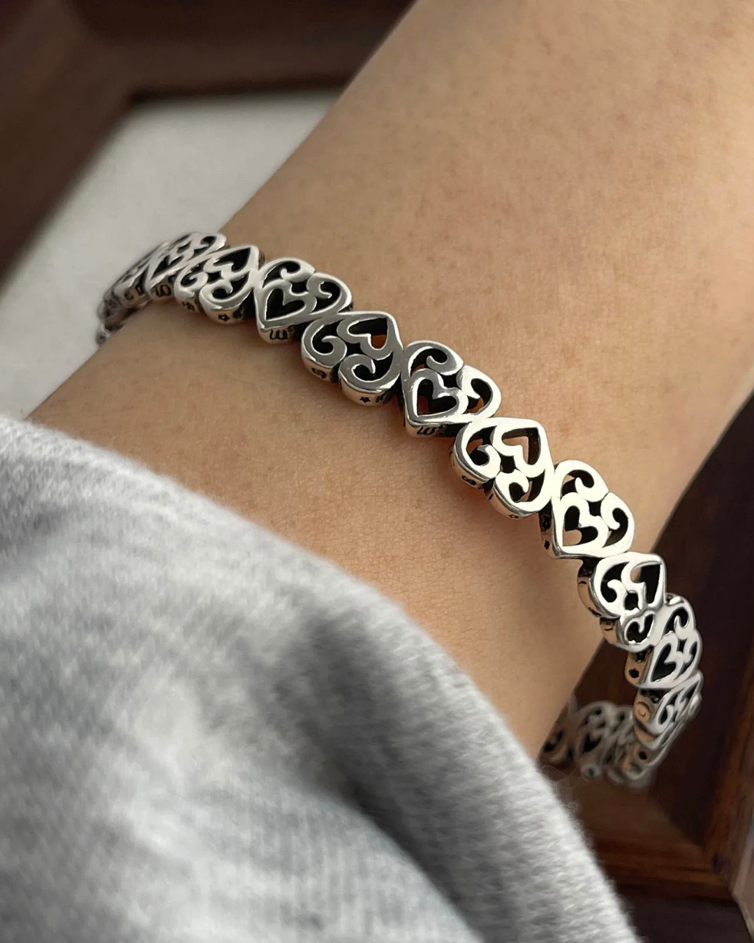 Verona Hearts Ring