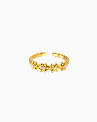 Fleur Ring