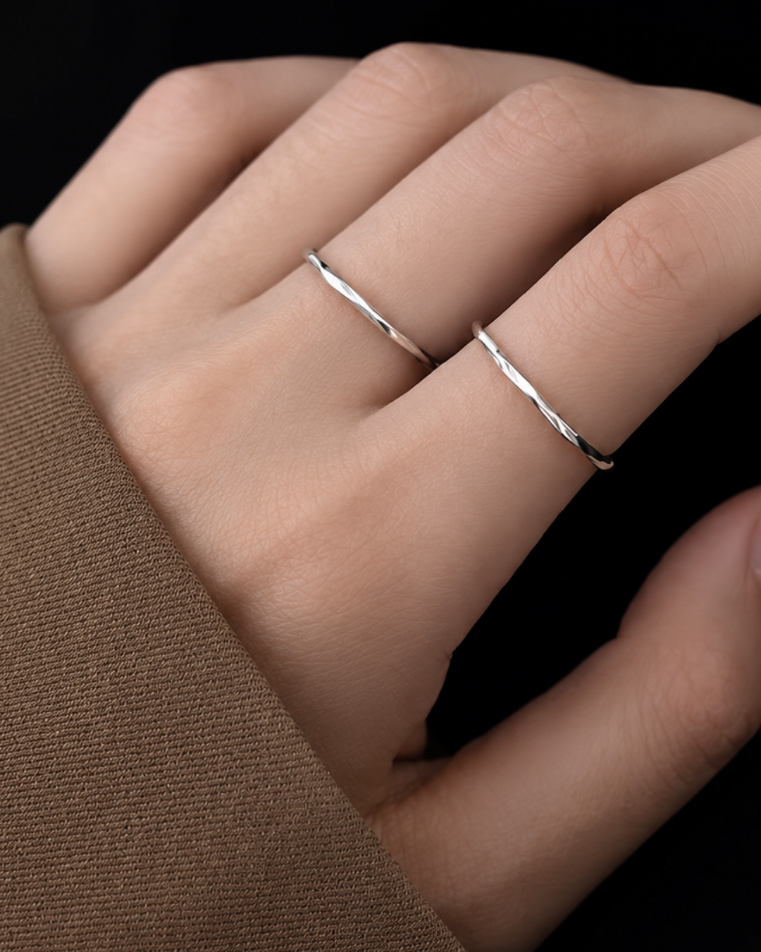 Wave Ring
