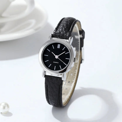 Fashion Small Dial Women Watches Casual