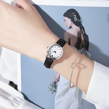 Fashion Small Dial Women Watches Casual