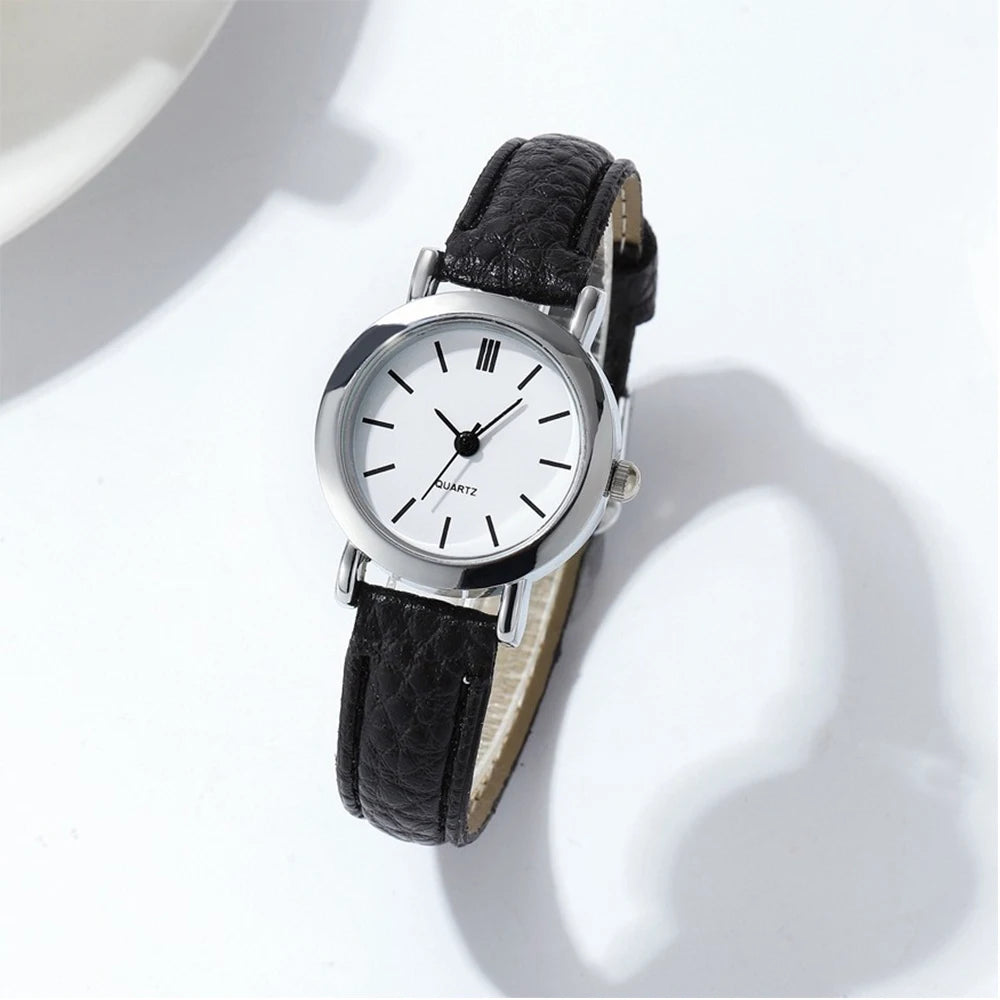 Fashion Small Dial Women Watches Casual
