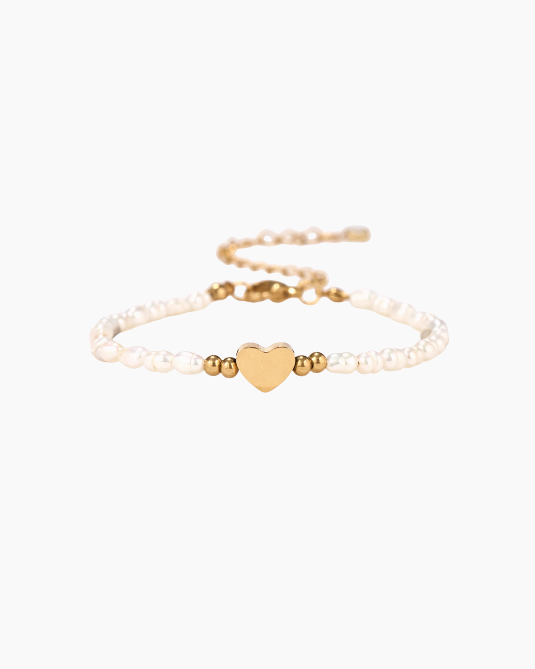 Amour Pearl Bracelet