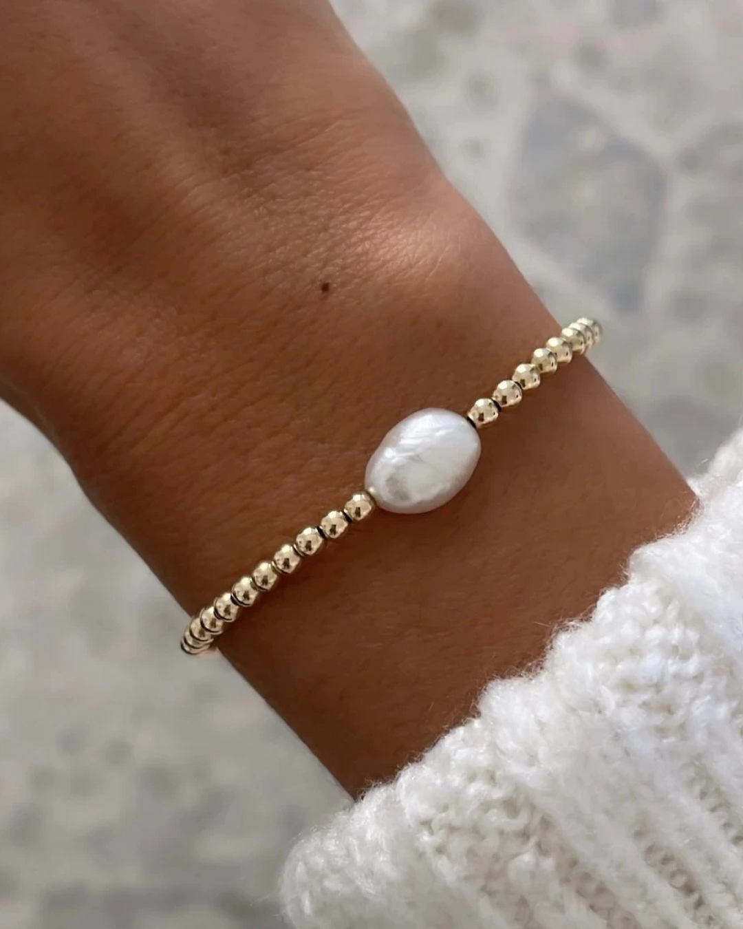 Nora Pearl Bracelet