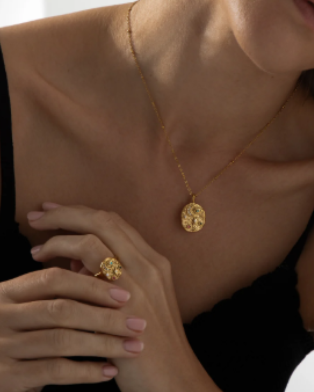 Celestia Necklace