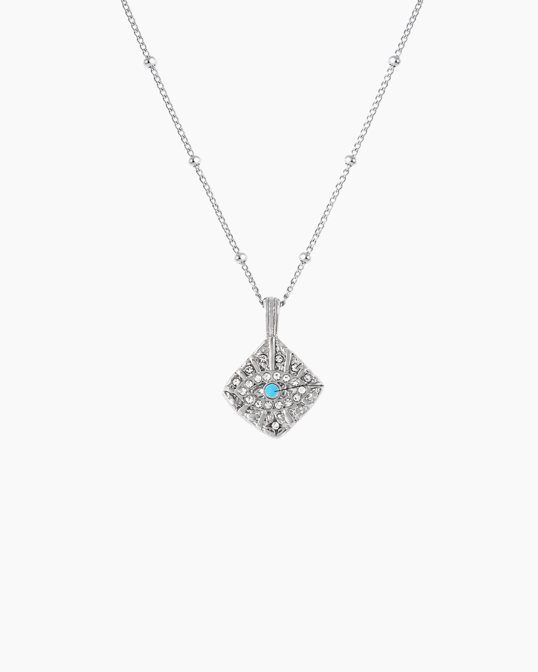 Aurelia Eye Necklace