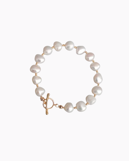 Bianca Pearl Bracelet