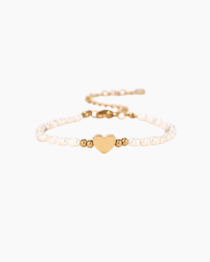 Amour Pearl Bracelet
