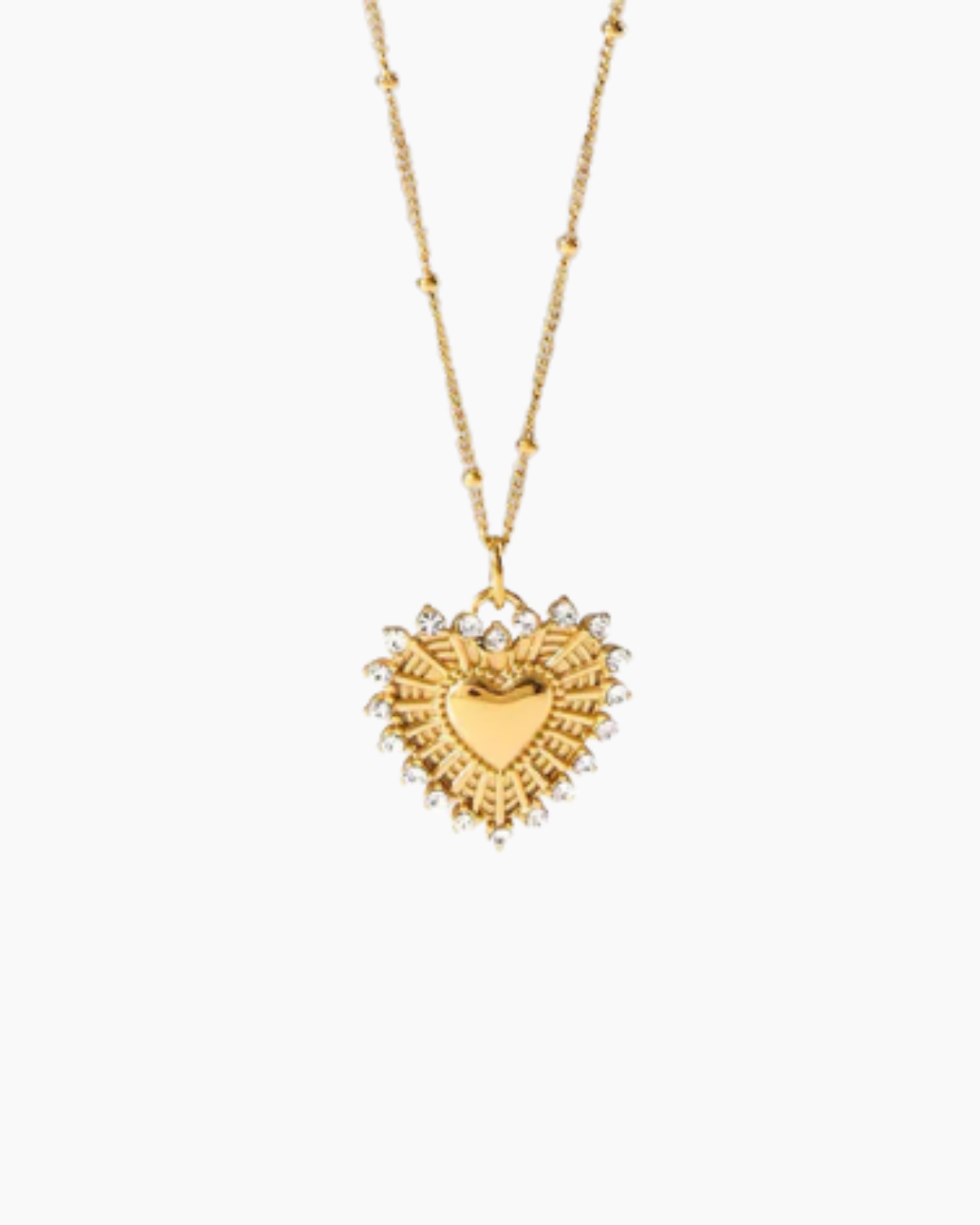 Solea Heart Necklace