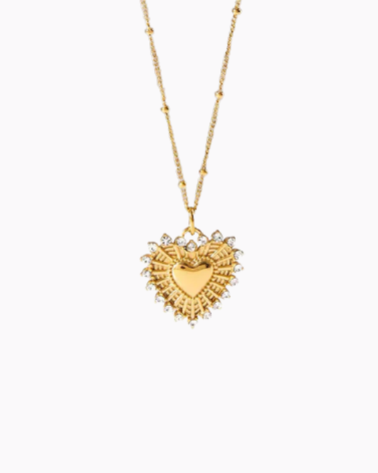 Solea Heart Necklace