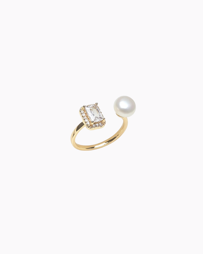 Celeste Pearl Ring
