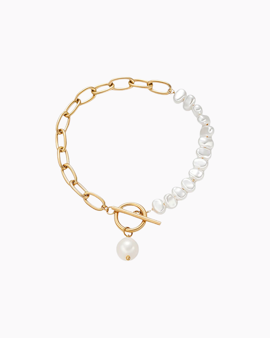 Elodie Pearl Bracelet