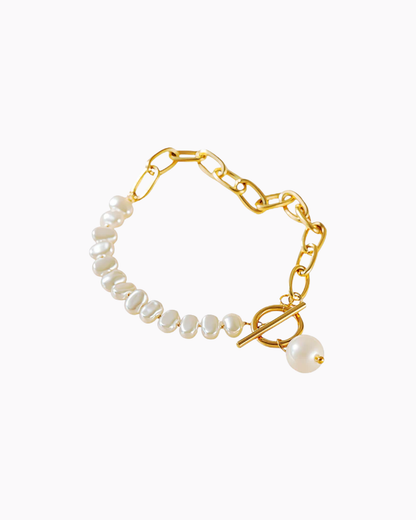 Elodie Pearl Bracelet
