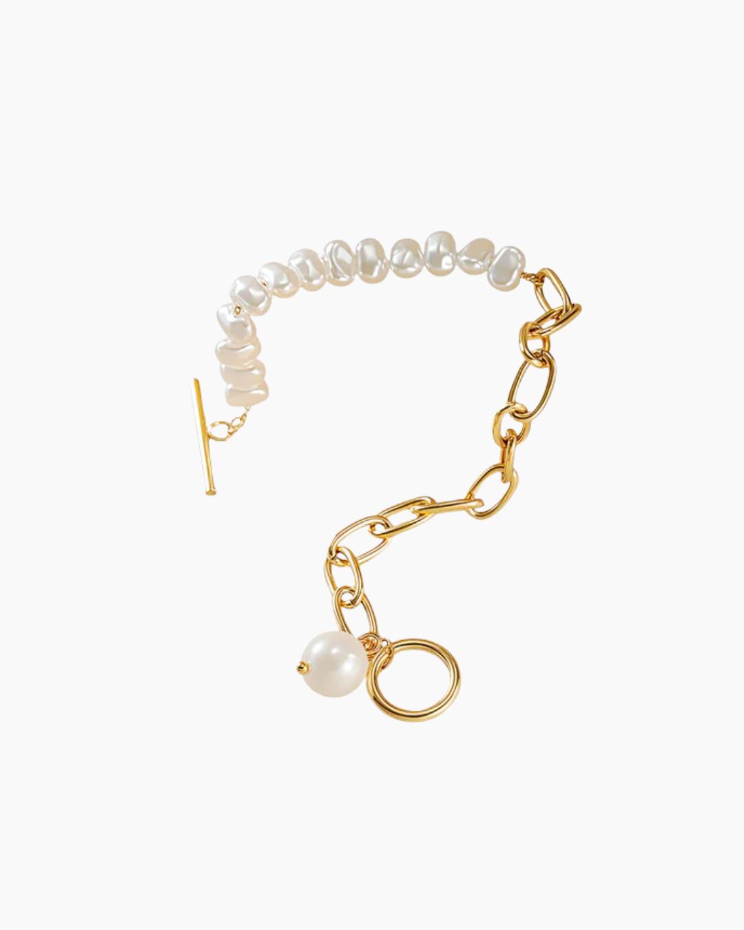 Elodie Pearl Bracelet